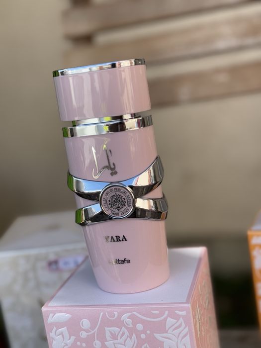 Parfum arabesc Lattafa Yara Vanilla – apă de parfum, 100 ml