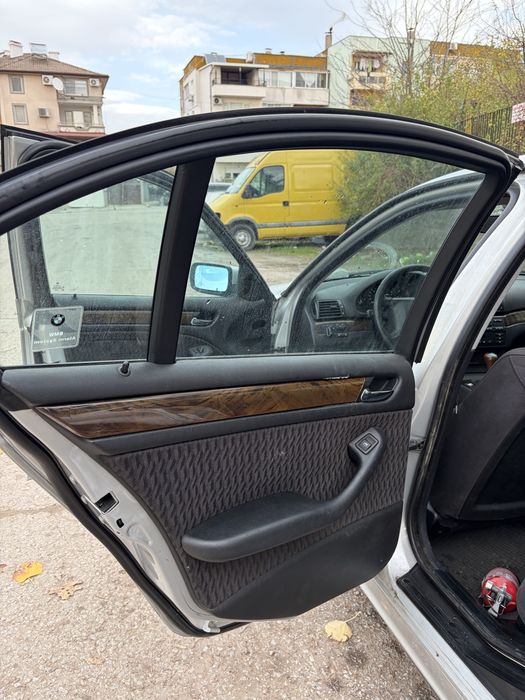 BMW E46 2.0 Diesel – 136 к.с. | 1998 г. | САМО НА ЧАСТИ