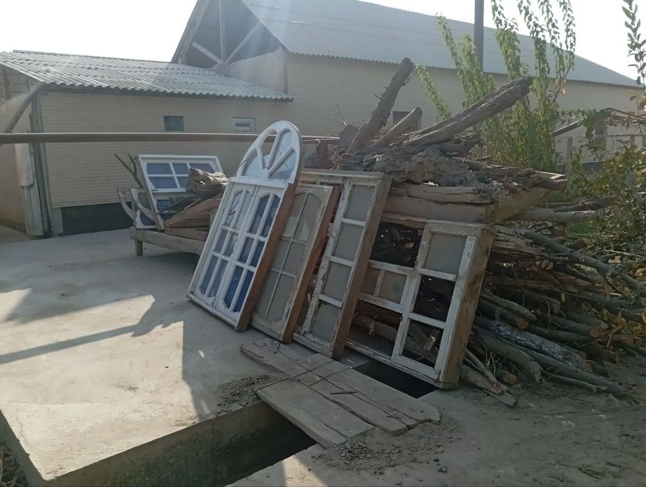 O'tin dereza sotiladi