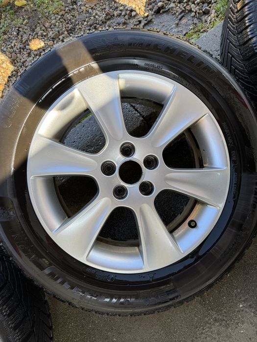 Джанти с гуми 16 цола Субару