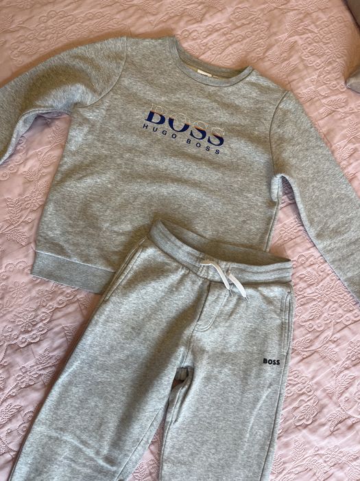 Оригинален спортен комлект Boss за момче