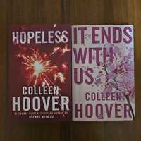 It Ends With Us, Hopeless Colleen Hoover