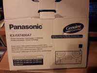 Картридж Panasonic KX-FAT400A7 б/у