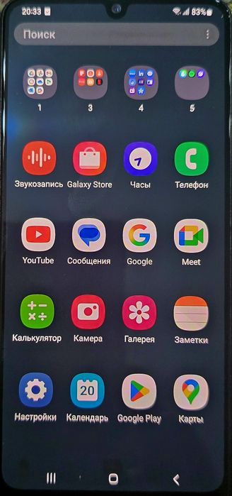 Продаю Samsung Galaxy A32 4/128GB