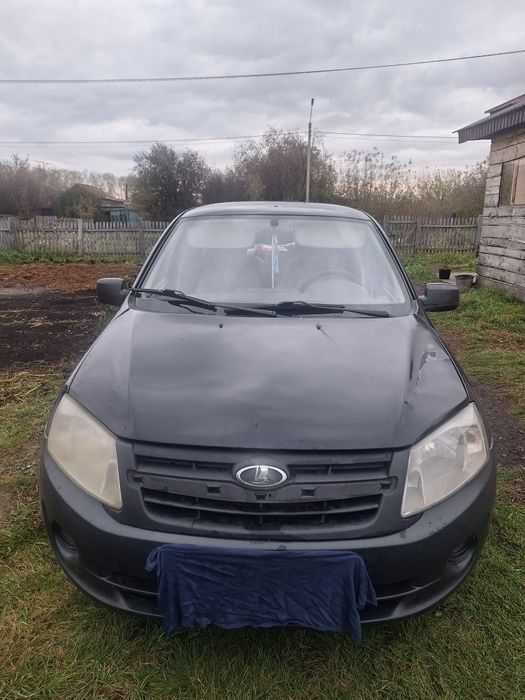 Lada Granta в хорошем состоянии