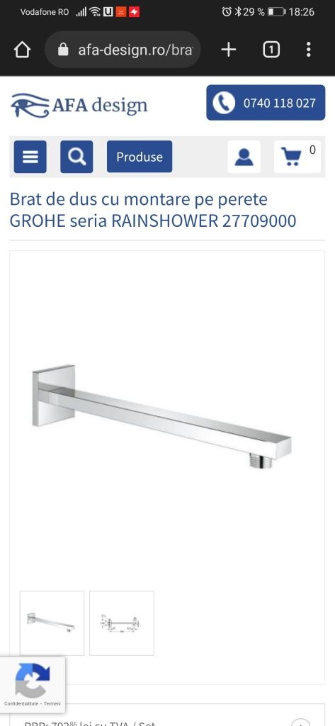 Unitate de mixare Grohe