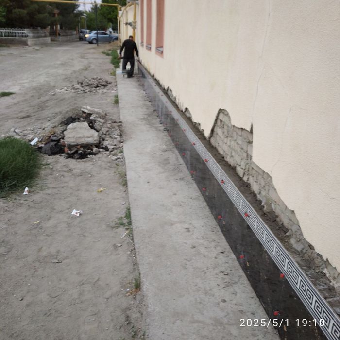 Кудук траншеи козамиз,ва ремонт киламиз