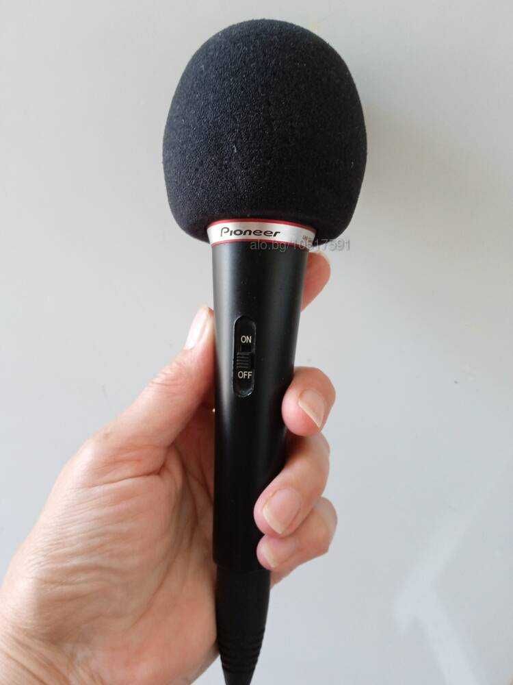 Микрофон Pioneer DM-DV5