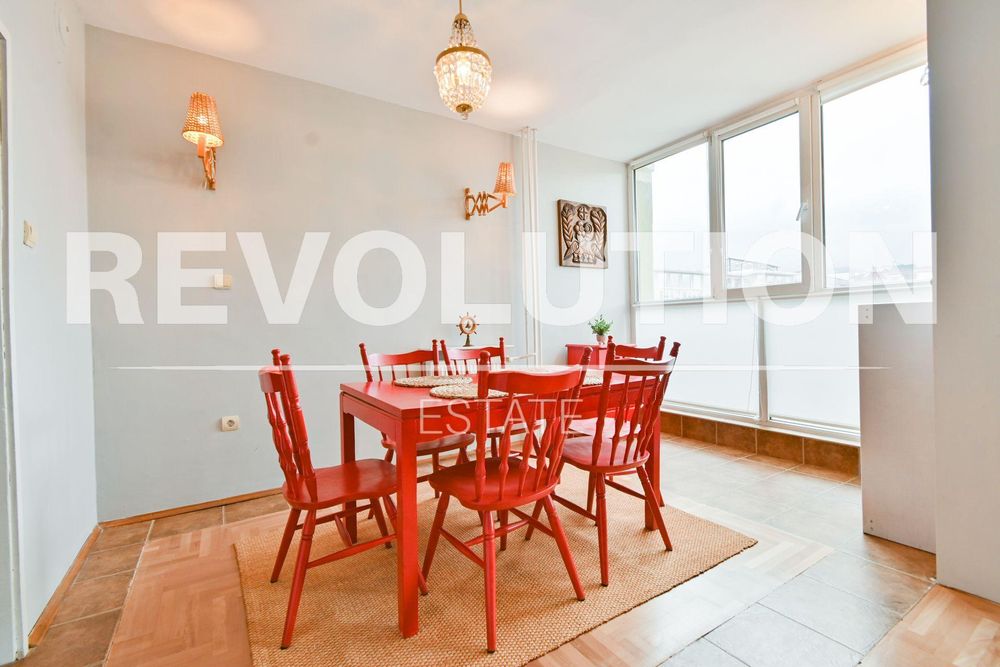 Дава се под наем Двустаен апартамент в София, Стрелбище - 84 кв.м за 640 € - Снимка #4