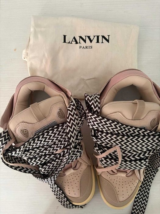 Lanvin Curb обувки 45 номер