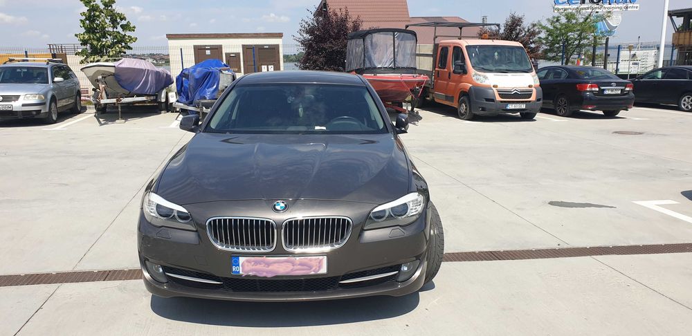 BMW Seria 5 F10 motor 2.0 diesel