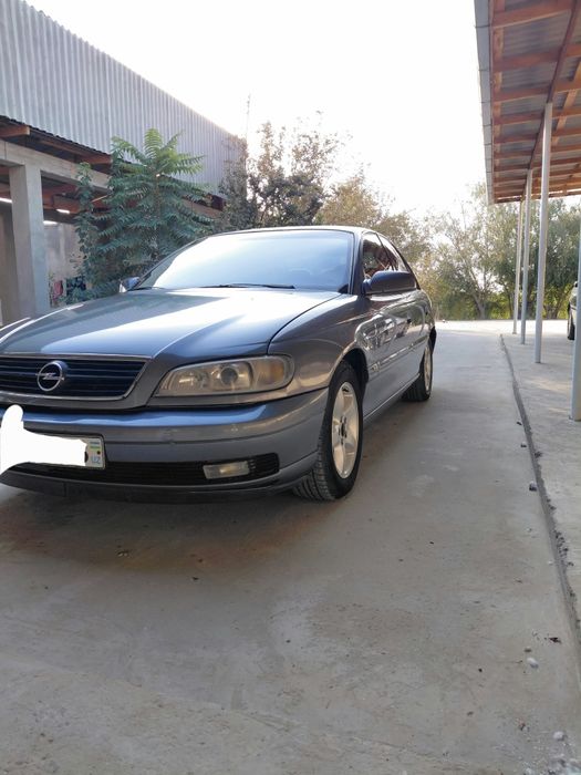 Opel omega B 2.2 Full