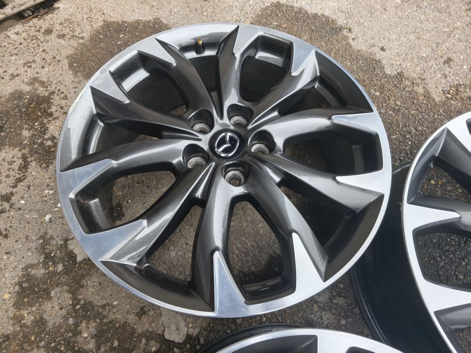 19" оригинални алуминиеви джанти за Mazda Cx5/Cx3/Cx30/6...