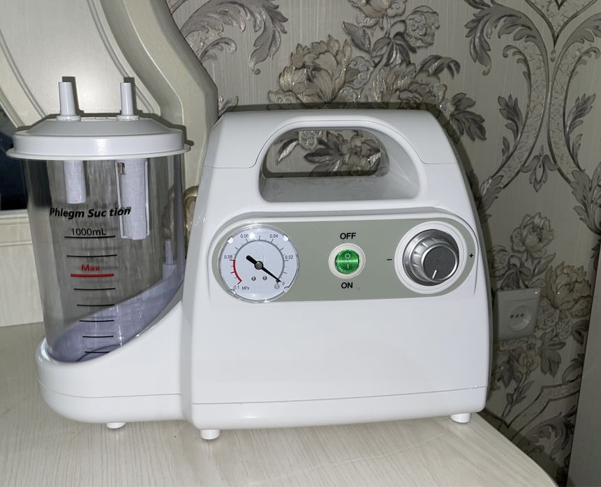 Продается медицинский отсос