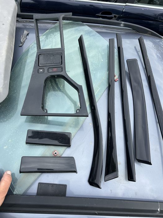 Бмв bmw лайстни интериорни е39