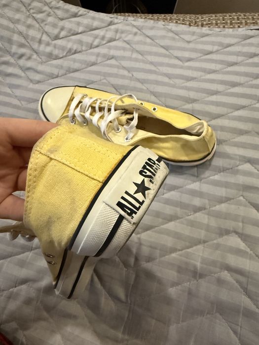 Кеды converse мужские