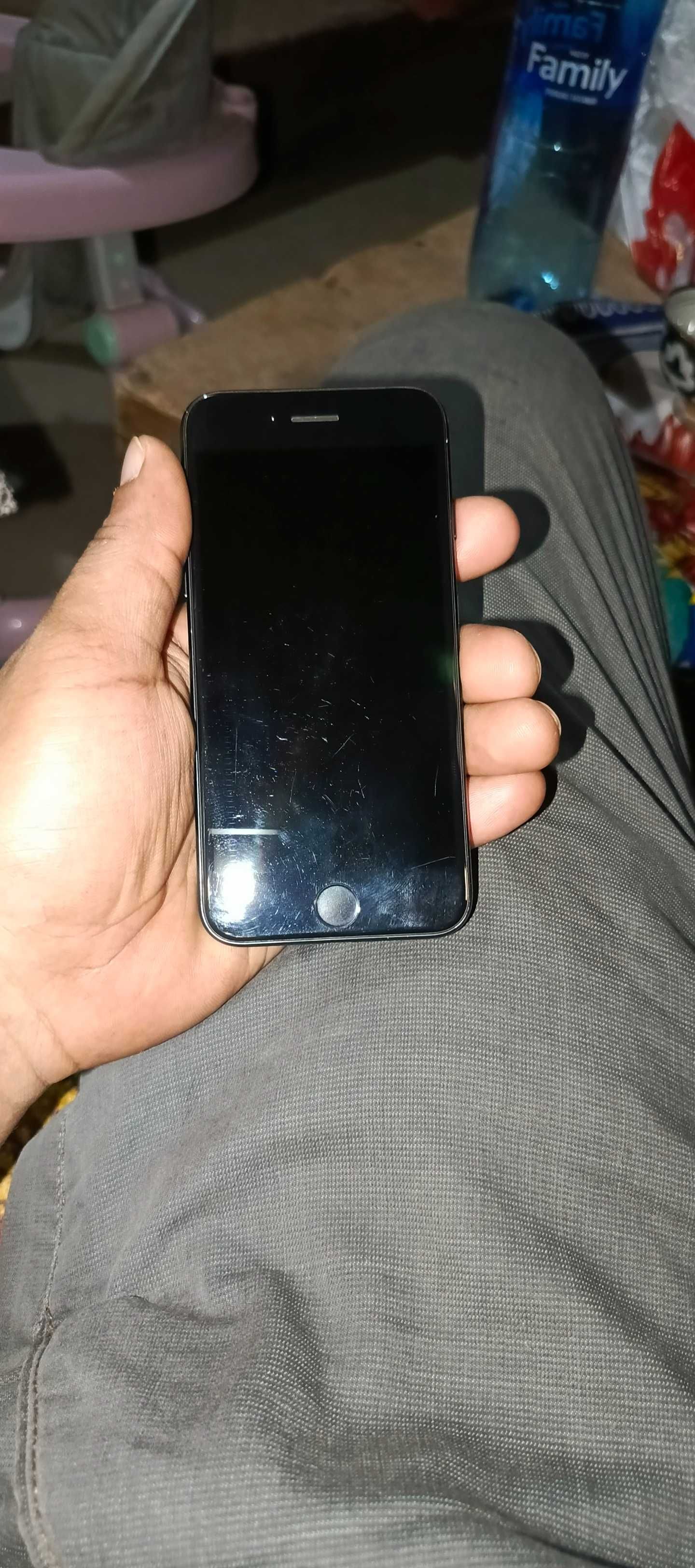 Iphone 7 128gb 81% yomkost