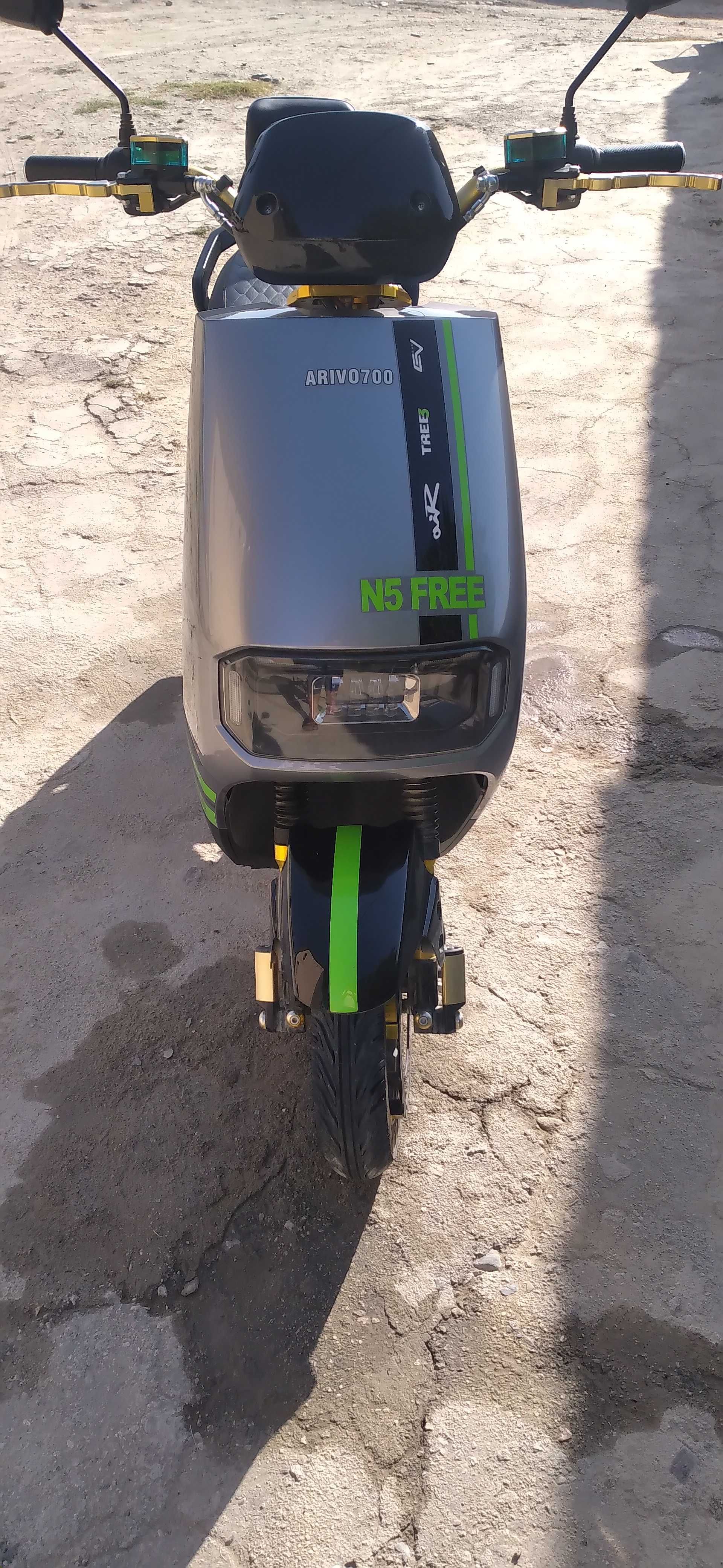 Skutter arivo70 N5Free