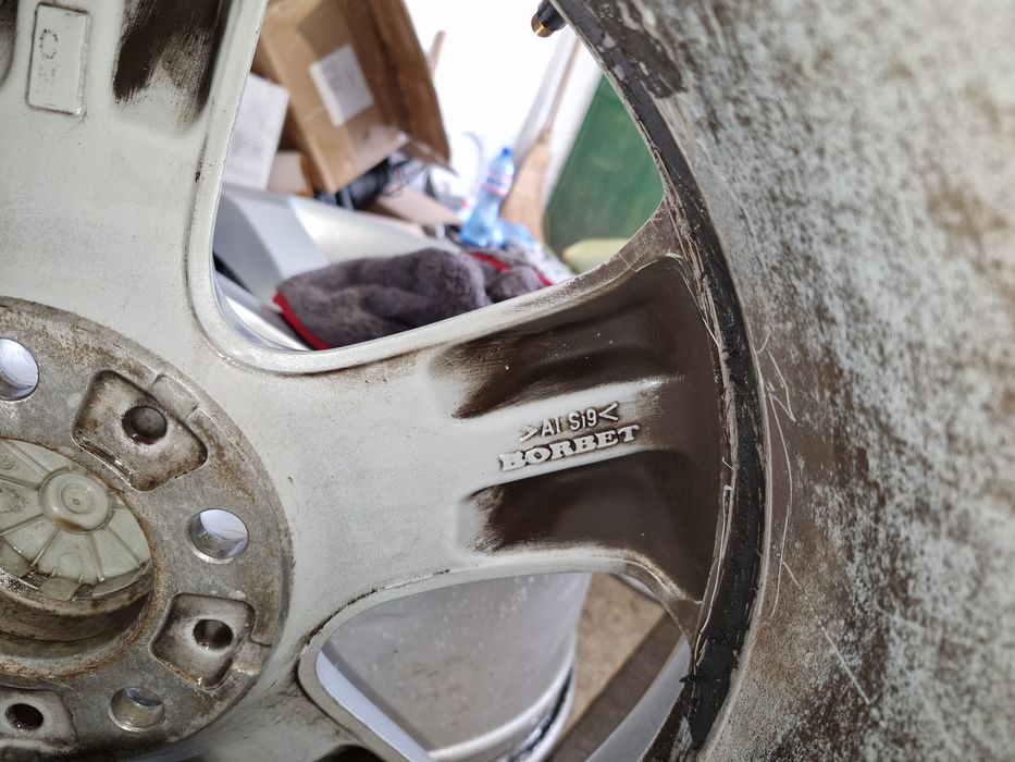 Две джанти 19" style 132 9J