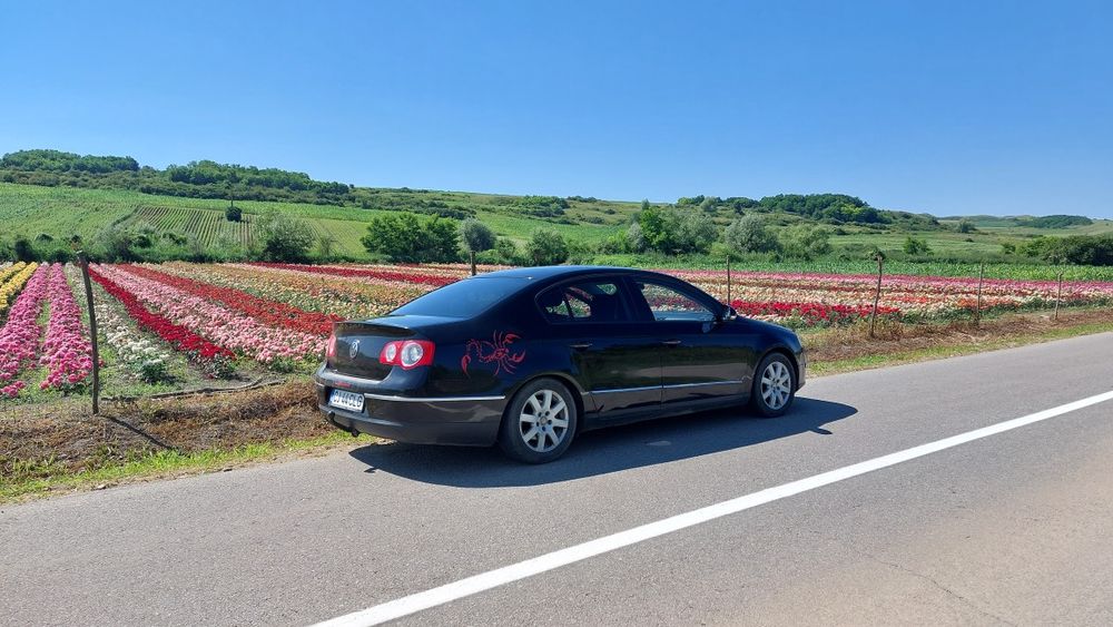 Volkswagen Passat b6