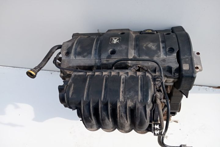 Motor fara anexe 1.6 16V NFU Citroen C3 prima generatie (facelift) se