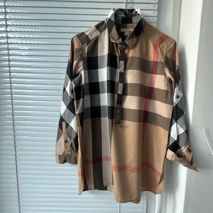 Оригинална риза Burberry, Armani, Massimo Dutti, Zara, Gucci