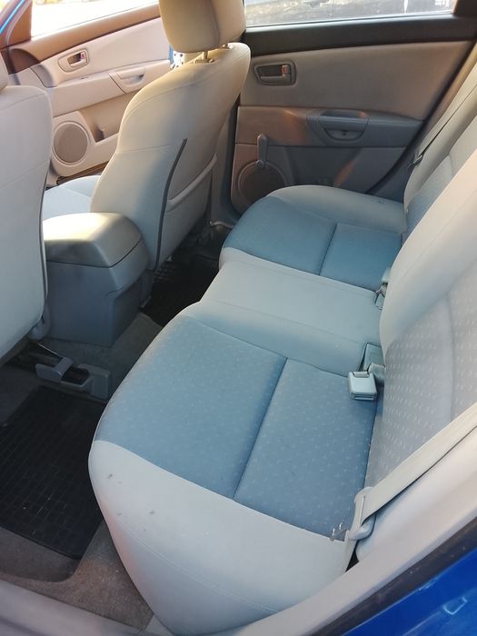 Mazda 3 ,turbo diesel din 2006