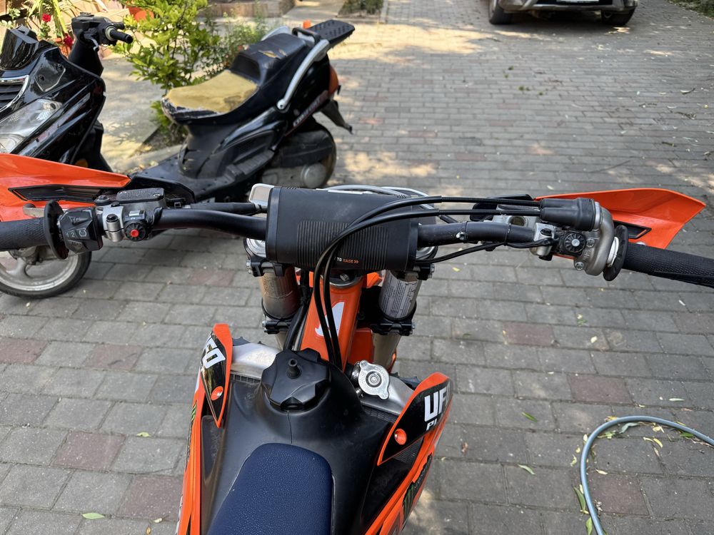 KTM SXF 250 2022