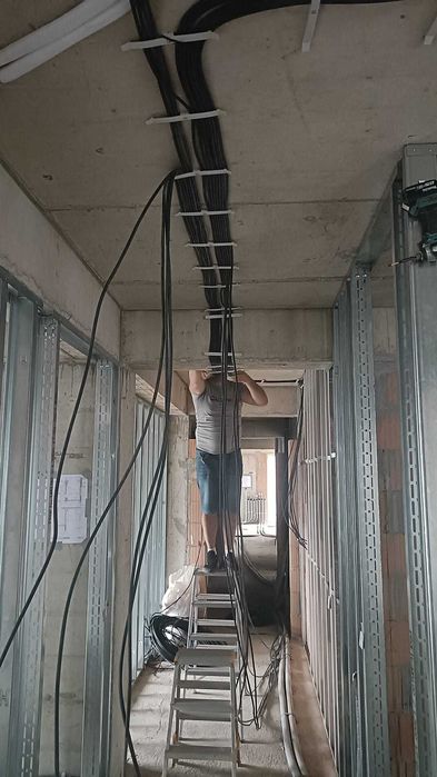 Electrician autorizat | Reparații rapide acasă – București/Ilfov