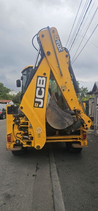 Buldo JCB 4CX 2014