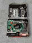 Ferastrau sabie/ pendular cu acumulator si incarcator PARKSIDE