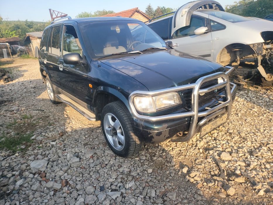 Киа спортиж 2.0и 95кс на части/kia sportage 2.0i 95kc na chasti