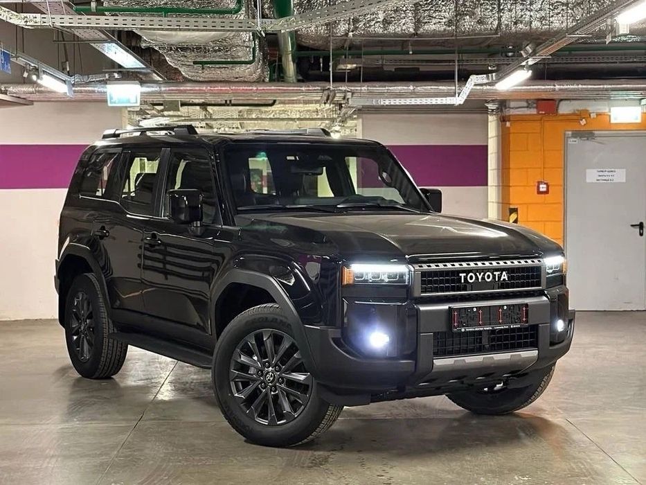 Продам свою Prado 2025 Full версия!
