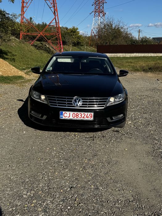Volkswagen Passat CC, 2013, DSG, HIGLINE