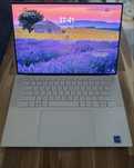 Laptop Dell XPS9520 white
