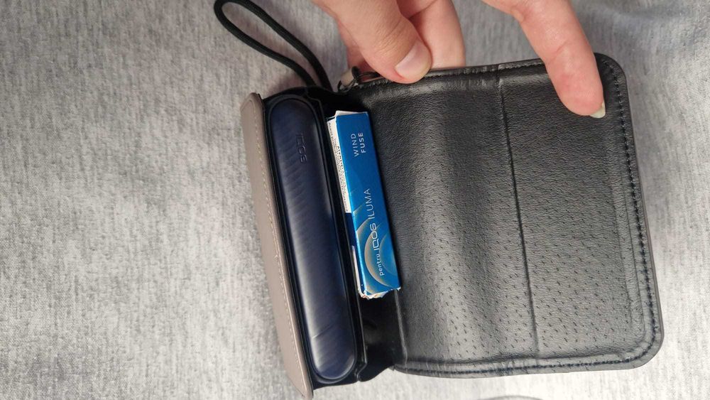 IQOS Iluma I Set – stare impecabilă, ca nou!