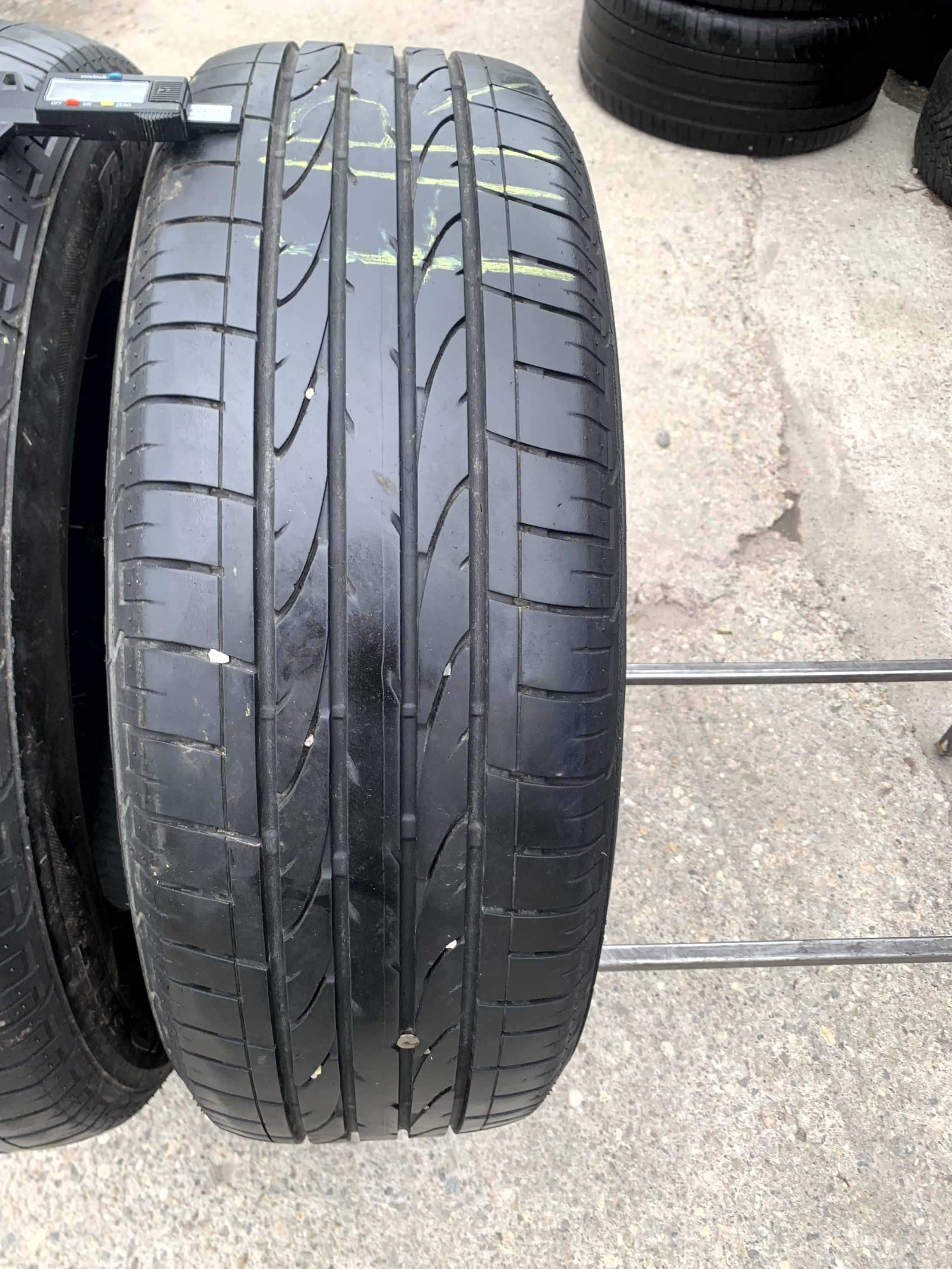 SET 2 Anvelope Vara 215/65 R17 BRIDGESTONE Dueler HP 99V