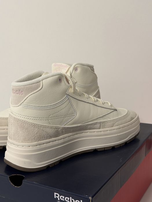 Ghete Reebok Geo Club C | Size: 38