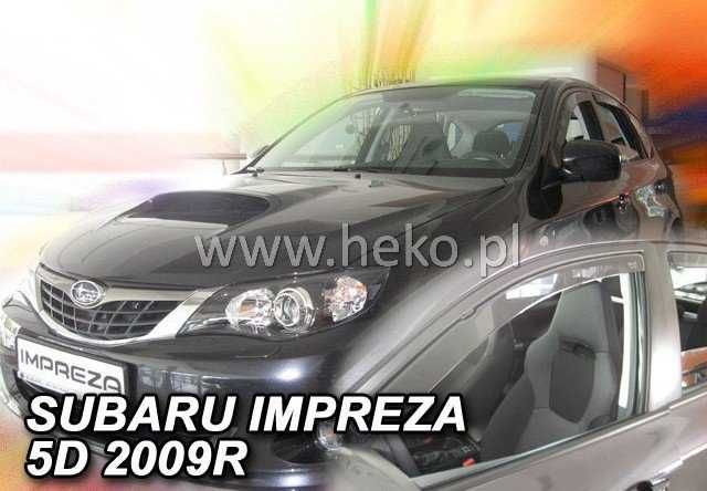 Paravanturi Originale Heko Subaru Forester Outback XV Impreza/WRX Saab