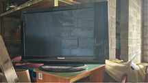 Телевизор panasonic