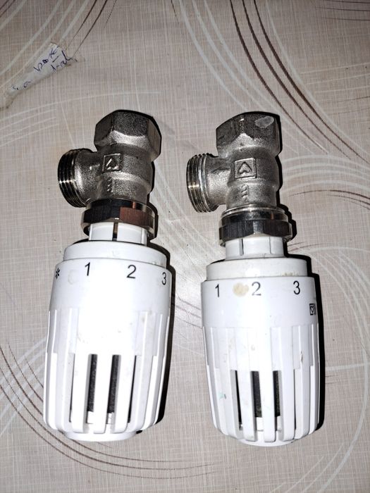 Robinet termostatat Herz