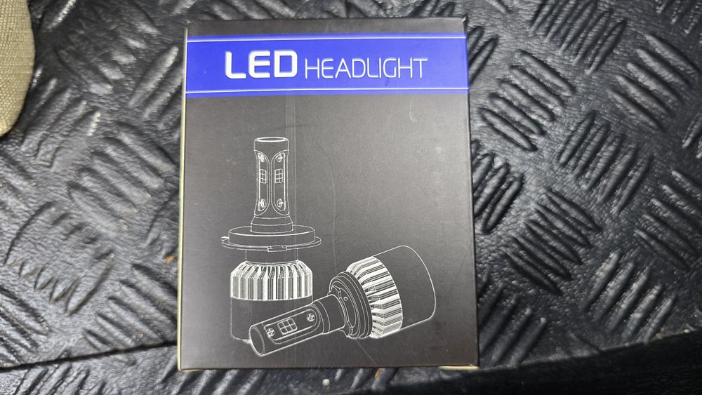 Led крушки H1 CANBUS