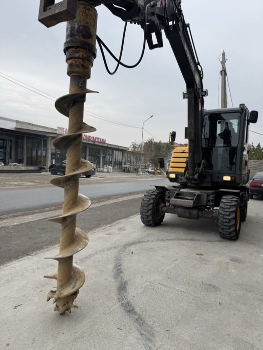 Ямобур буроям гидробур бур буровое