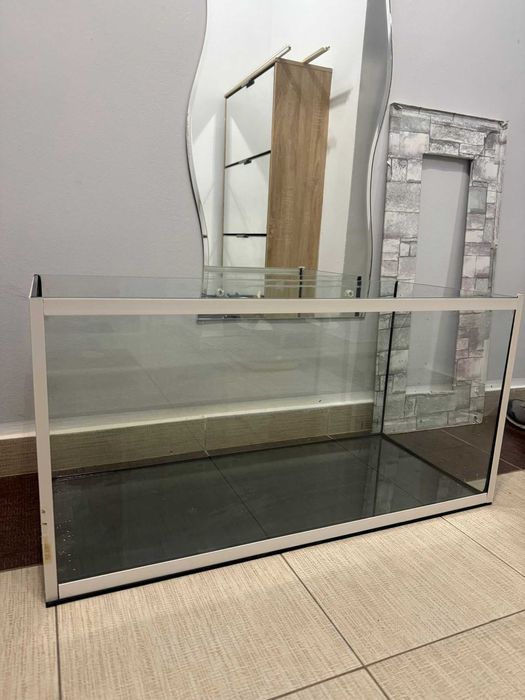 Acvariu mare sticla groasa