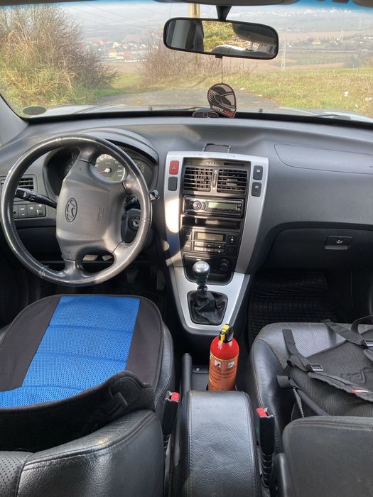 Vand Hyundai Tucson 2006