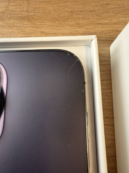Iphone 14 Pro Max Purple 256GB