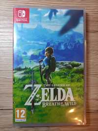 Legend Of Zelda breath of the wild