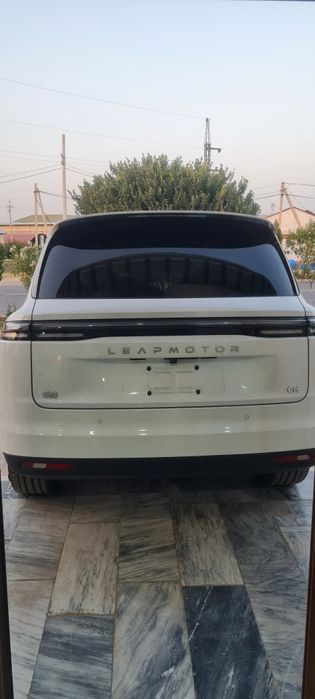 Leapmotor C16 Gibrid