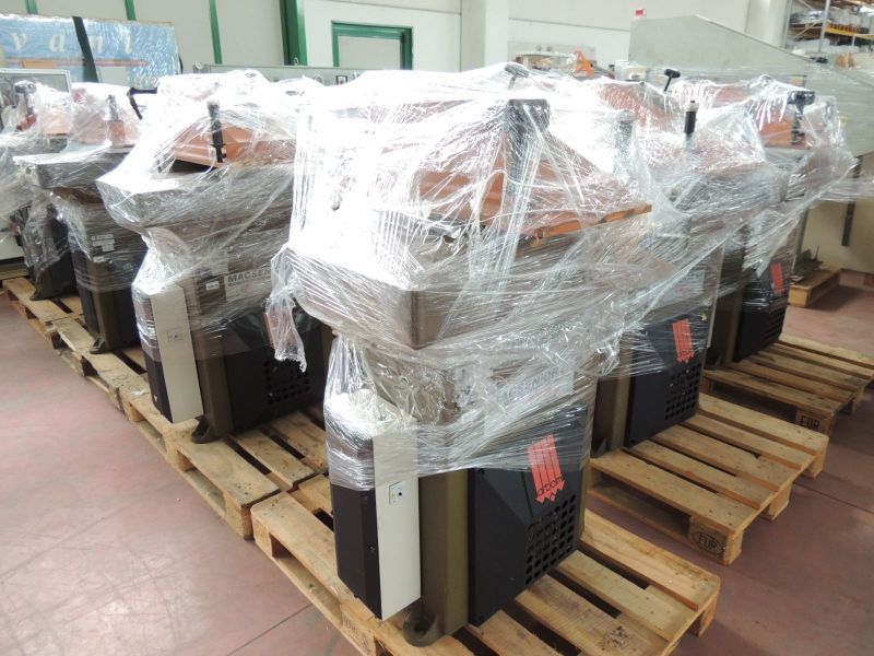 Гидравлический пресс ATOM S120C (22 тонна)