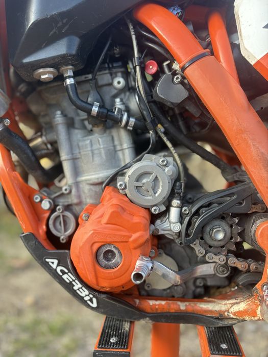 Ktm sxf 250 2015